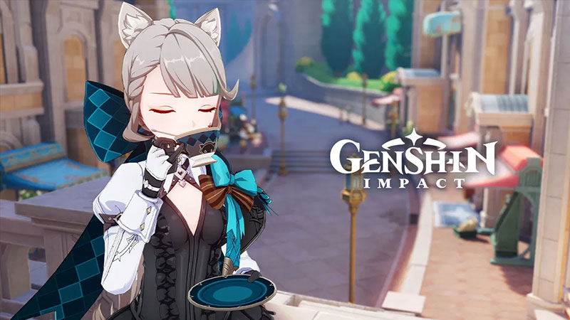 Genshin Impact: All Lynette Ascension Materials