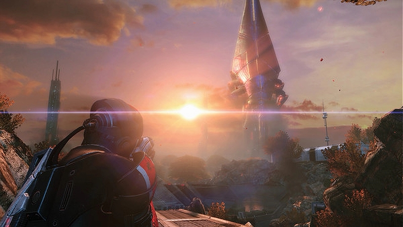 Mass Effect Legendary Edition is a massive space opera that stands toe to toe with the best sci fi stories around. 