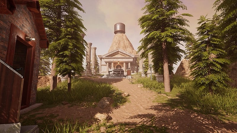 Myst is the original live action masterpiece.