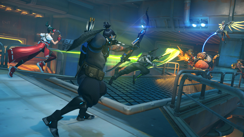 overwatch 2 game