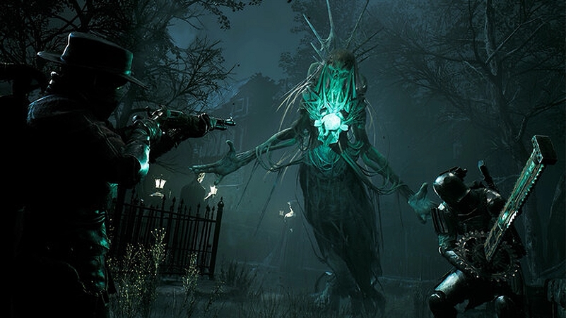 Remnant 2 is a strong contender for the best action rpg here.