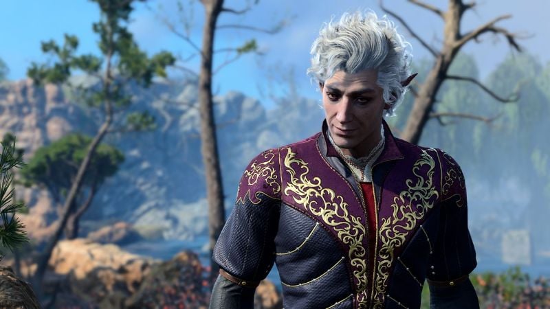 BG3: how to recruit this character to your team