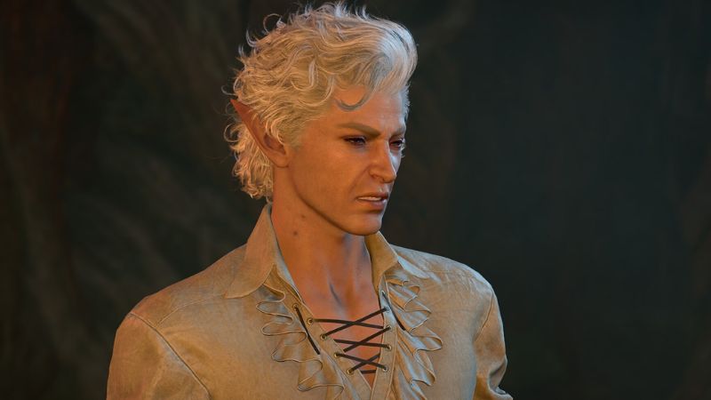 Astarion in Baldur’s Gate 3