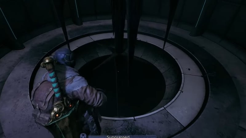 Discover the Shielded Heart Relic