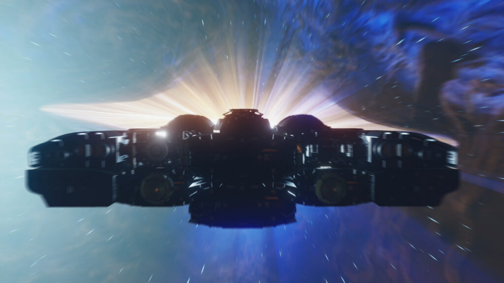 Skip Cutscenes Starfield