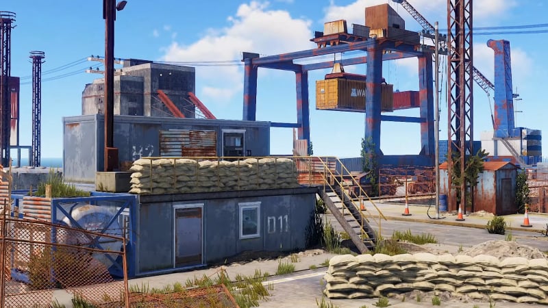 small puzzle in rust