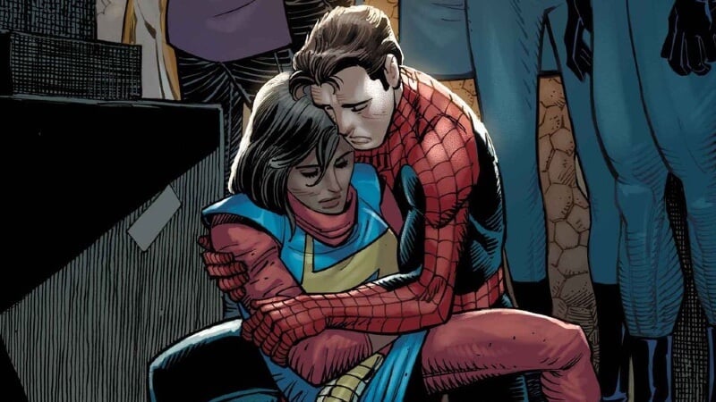 Ms. Marvel Kamala Khan