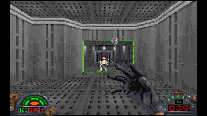 Star Wars Dark Forces Hand