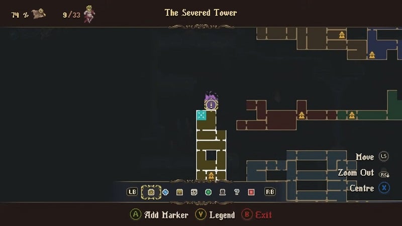 The Severed Tower