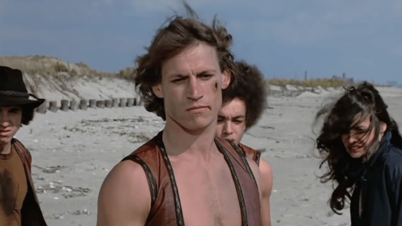 the warriors musical