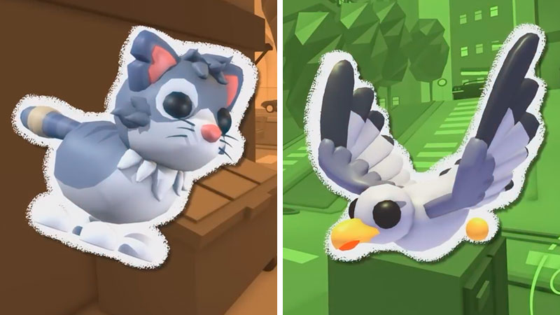 Ultra Rare Pets