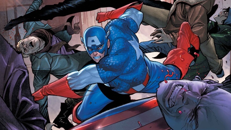 Marvel's Stormbreakers Variant covers