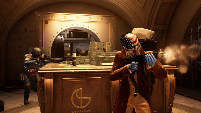payday 3 game