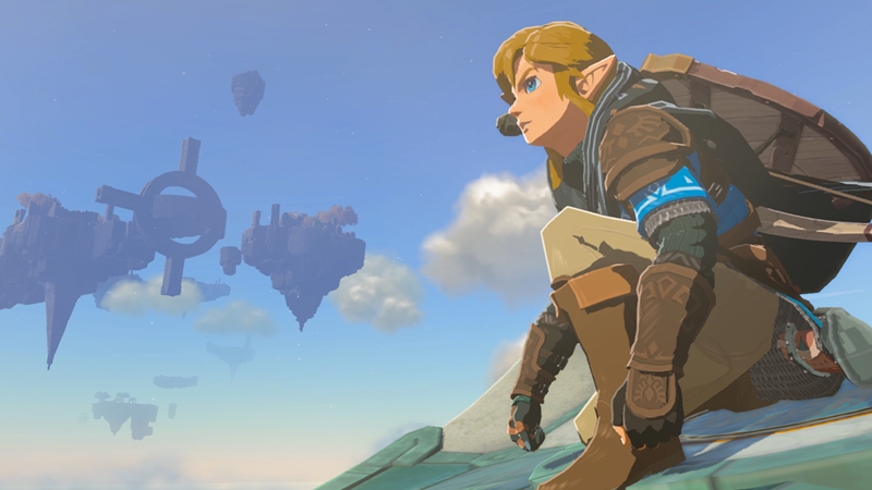 Tears of the Kingdom manages to sell more than 18 millon copies.