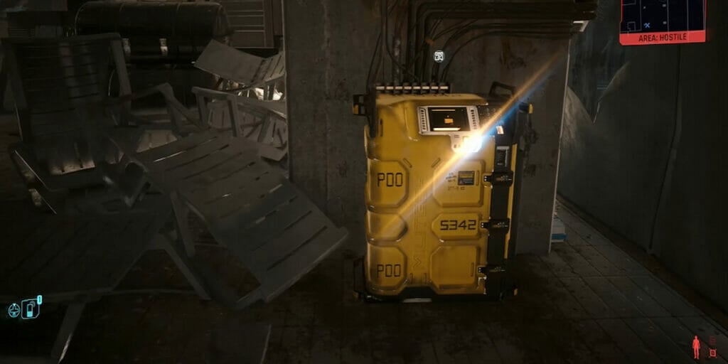 All 14 Relic Point Locations in Cyberpunk 2077 Phantom Liberty