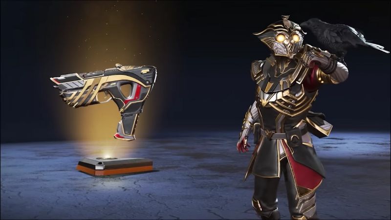 legendary bloodhound