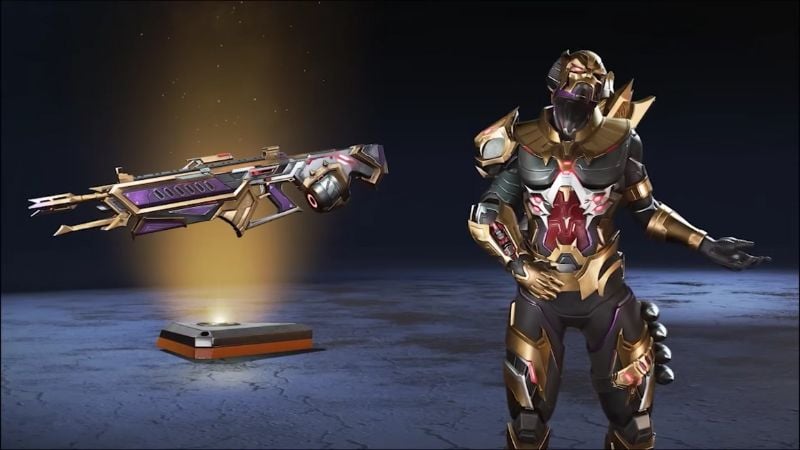 harbingers collection event legendary fuse
