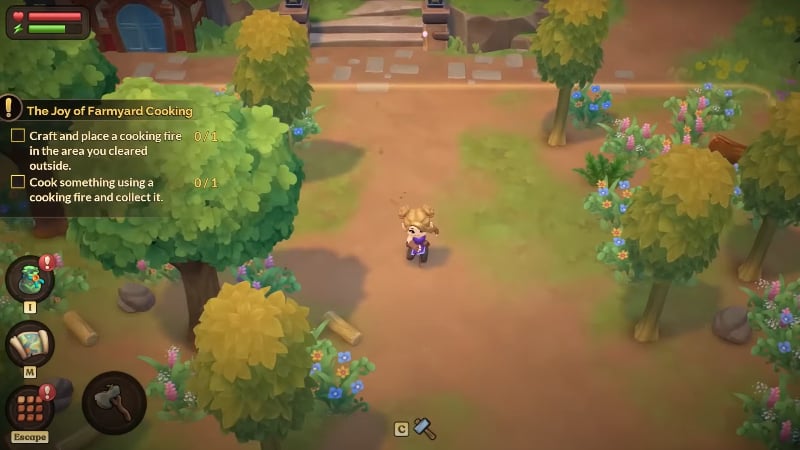 Craft Fae Farm