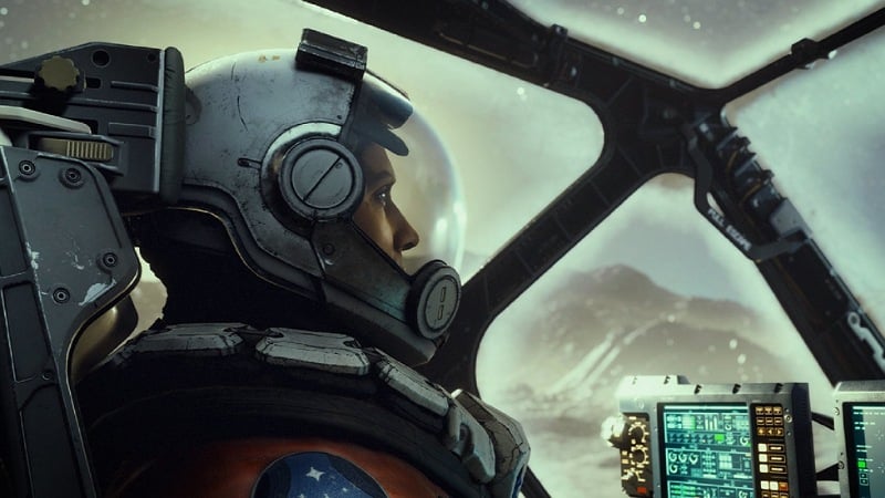 Best Space Pirate Build in Starfield