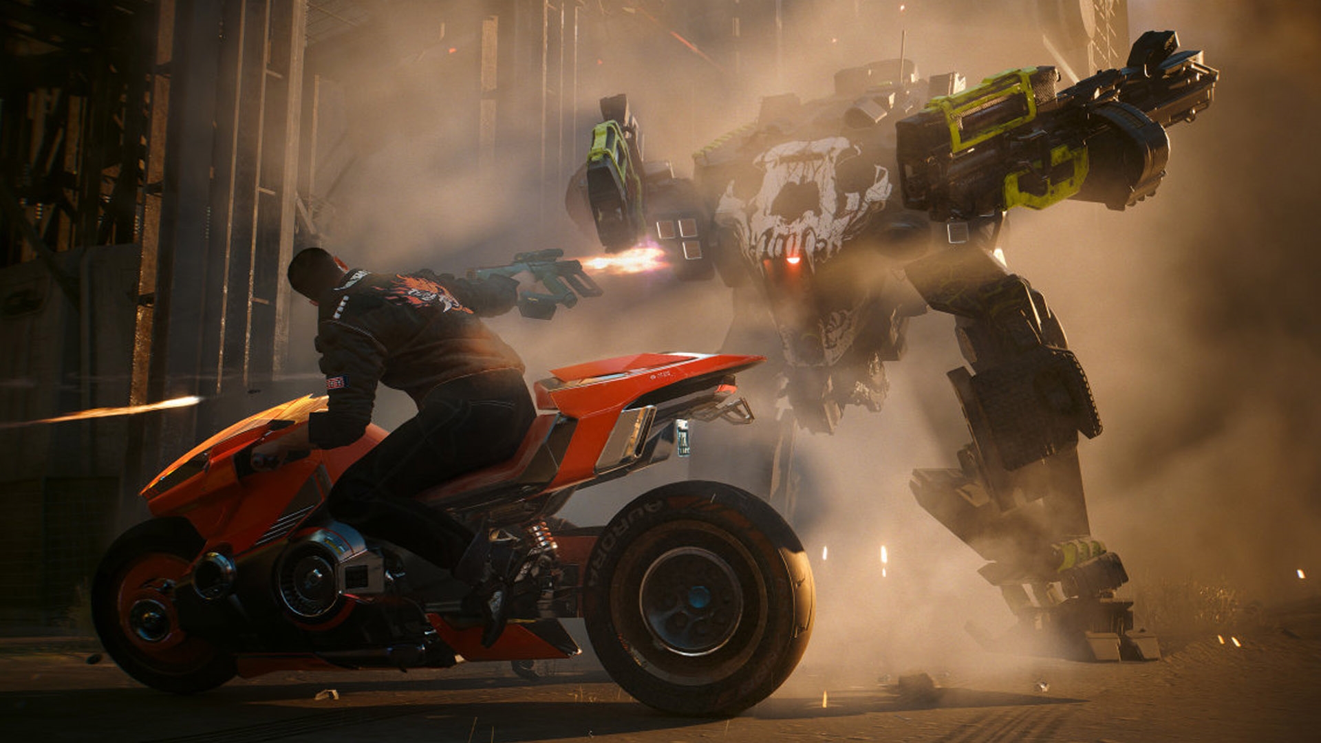 Cyberpunk 2077's DLC is going to cement the game as one of the greats. 