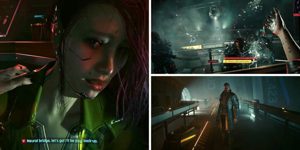 phantom liberty endings
