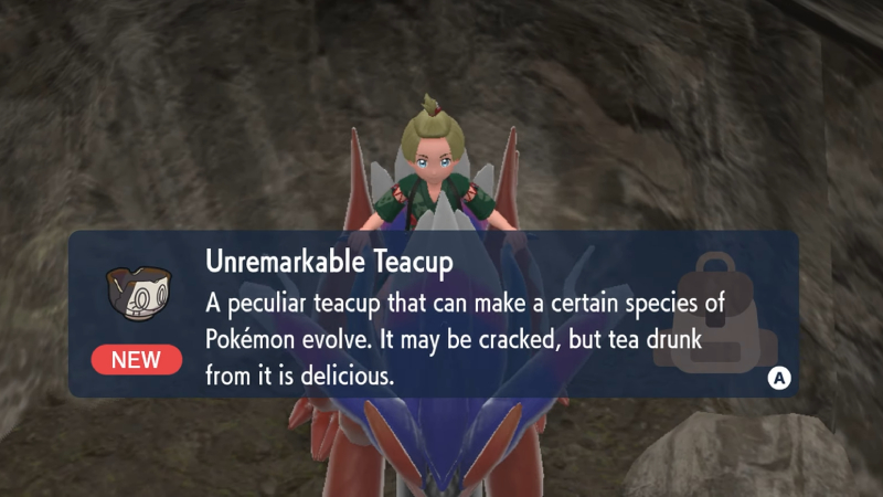 Evolve Poltchageist