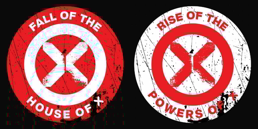 Fall of House of X Powers of X