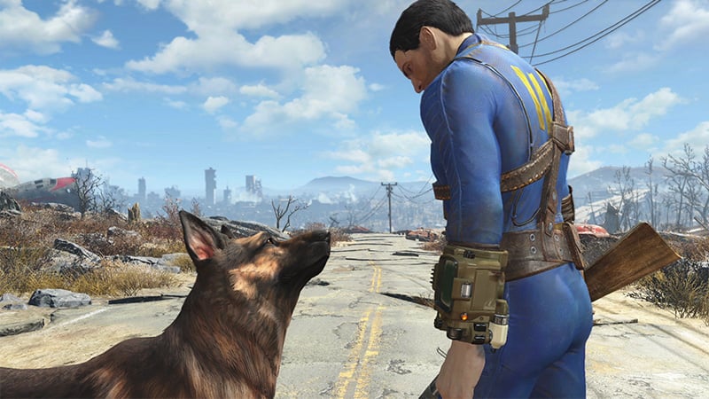 Fallout 4 is a strong game, just not a strong Bethesda RPG.