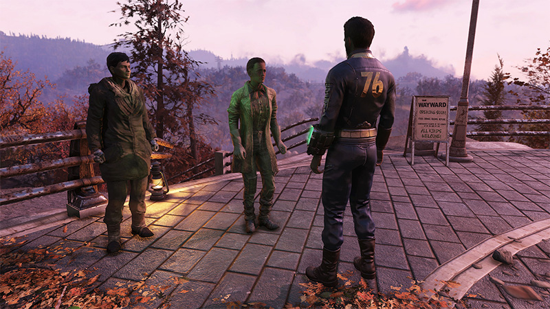 Fallout 76 had a rocky launch.