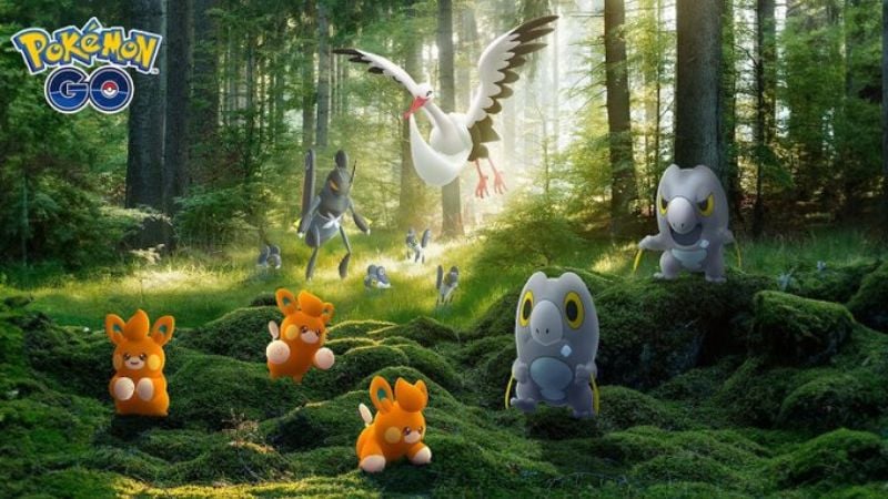 Pokemon Go Frigibax