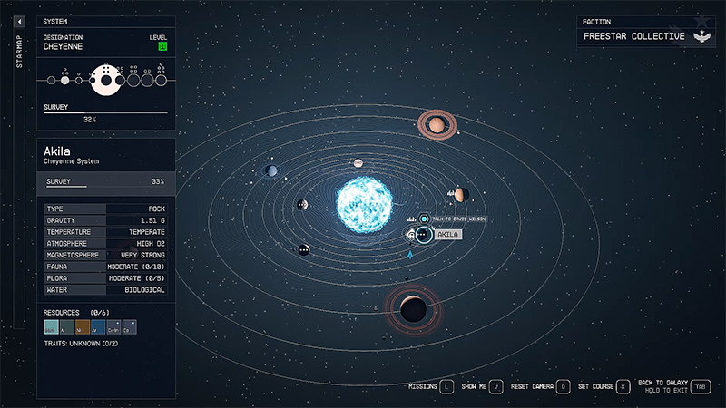 How To Get To Akila City in Starfield