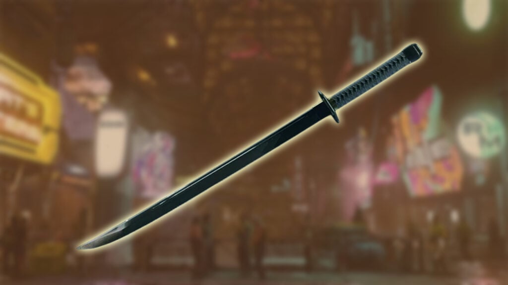 How To Get the Wakizashi Katana in Starfield