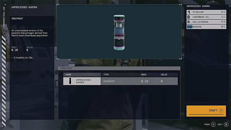 How To Make Aurora