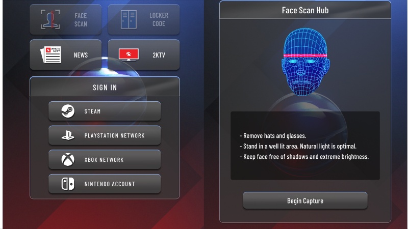 Using the Face Scan App for NBA 2K24 - MyNBA 2K mobile app
