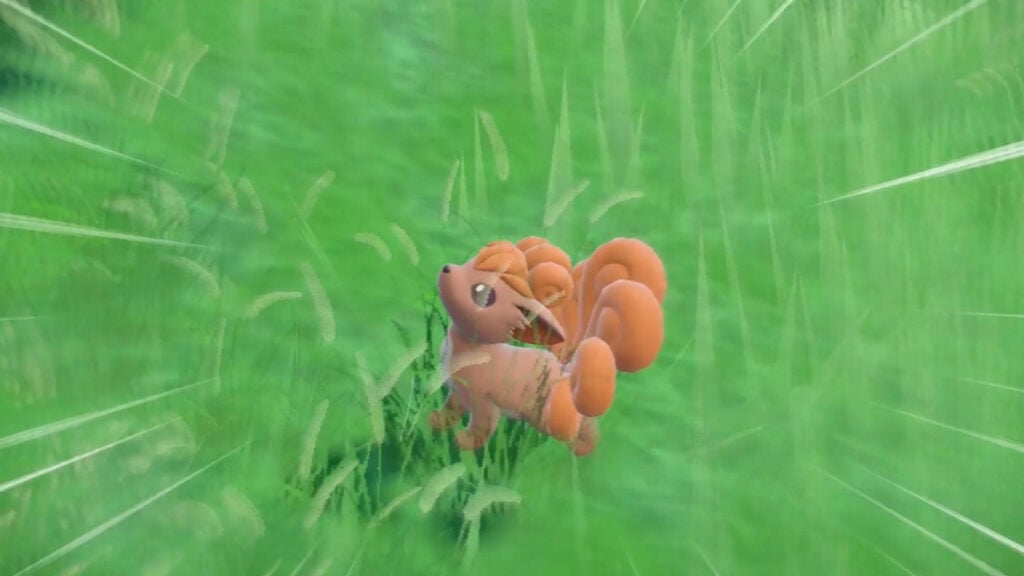 How to Catch (& Evolve) Vulpix in Pokemon Scarlet and Violet The Teal Mask
