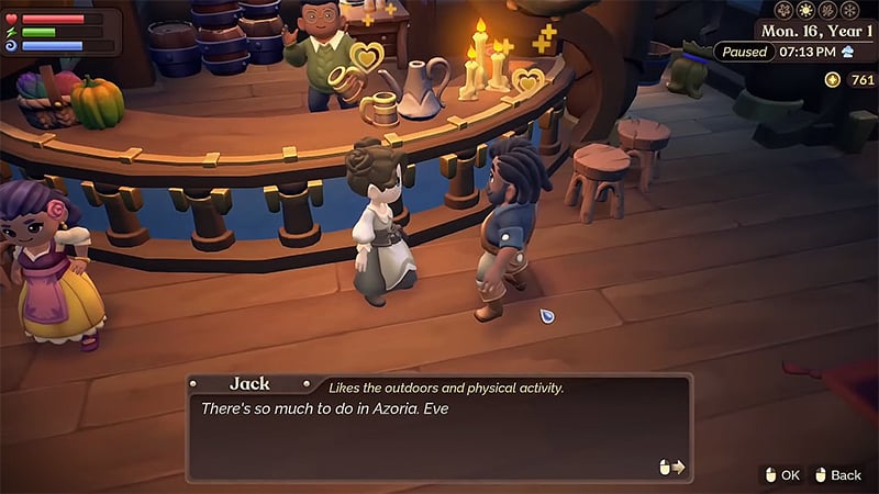 How to Romance in Fae Farm