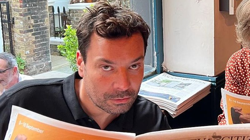 Jimmy Fallon
