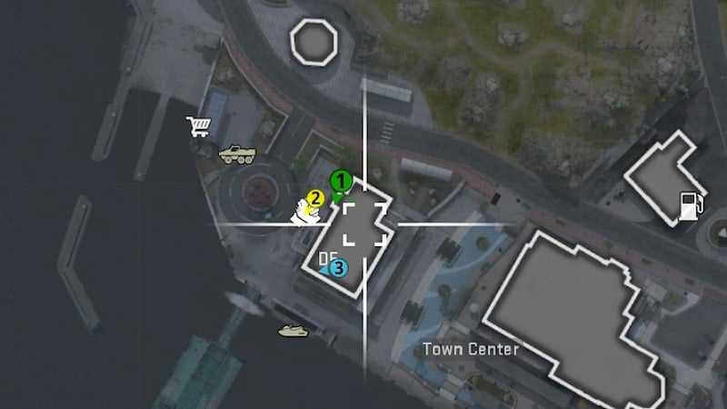 Konni Safe House Plans DMZ