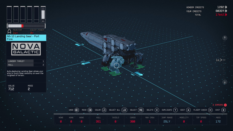 Landing Gear Parts