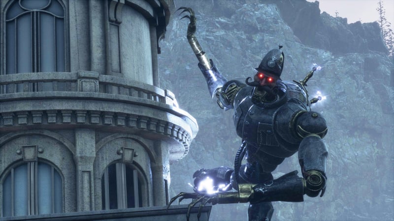 Lies of P Boss Fight