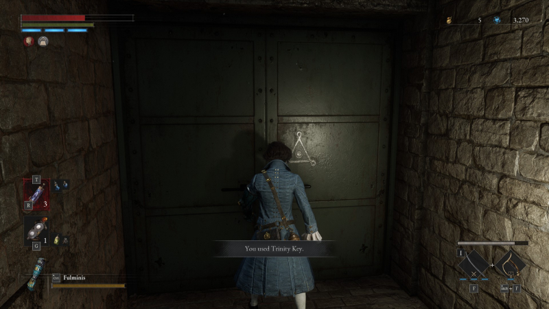 Lies of P Trinity Doors Riddles