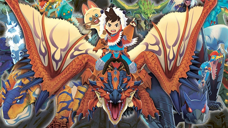 This game is a great JRPG to try on Mobile.