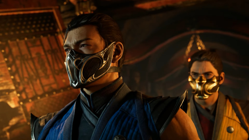 Mortal Kombat 1 Story