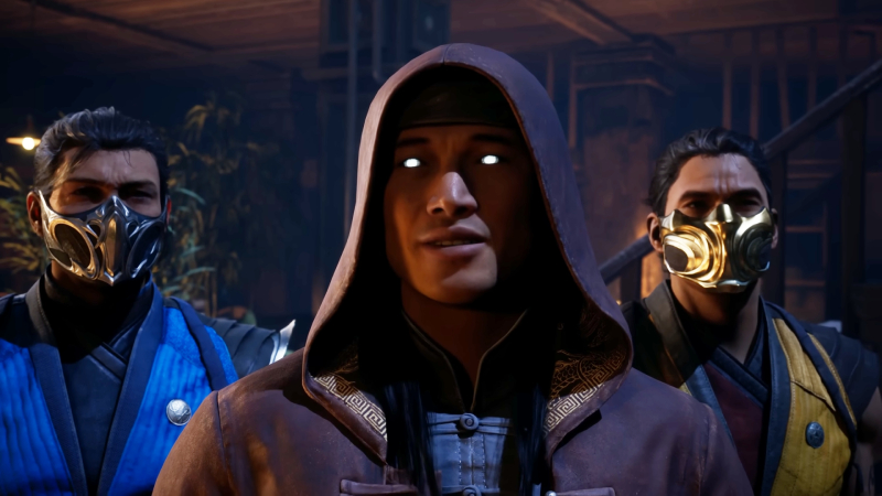 Liu Kang