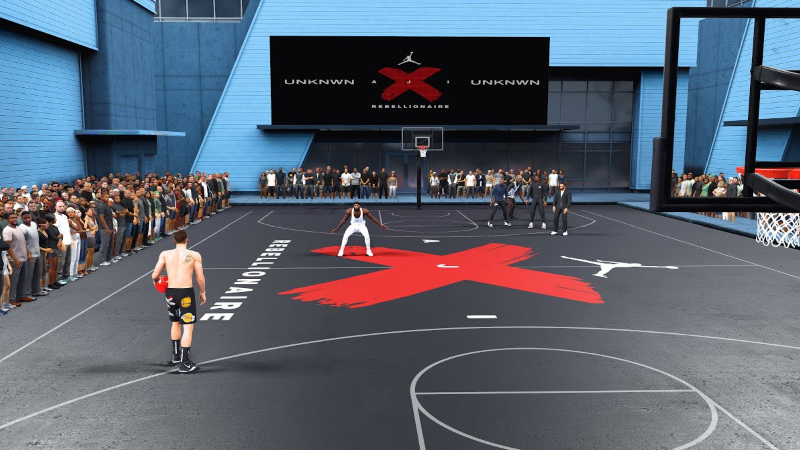 NBA 2K24 Crossplatform