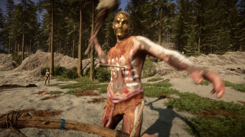 Notes for the Sons of the Forest Patch 11 Update - Gameplay Footage