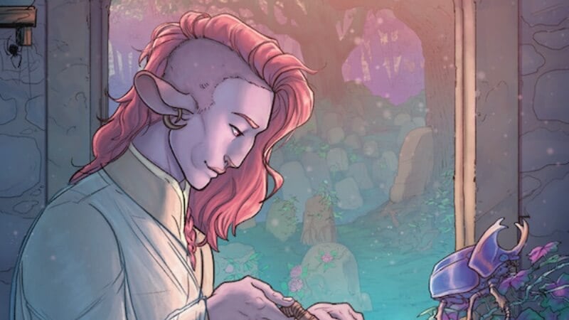 Mighty Nein Origins Critical Role