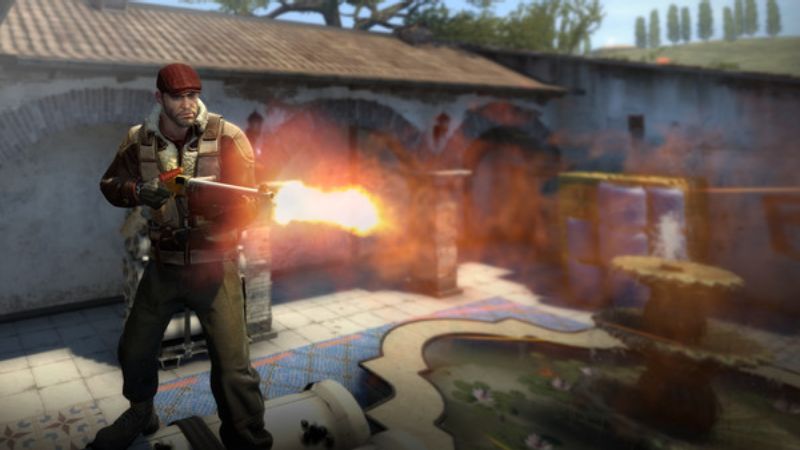 Patch Notes for the CS: GO September 13 Update - Gameplay Footage