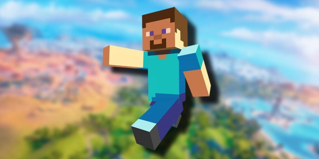 Patch Notes for the Minecraft Bedrock 1.20.30 Update - Character Steve Footage