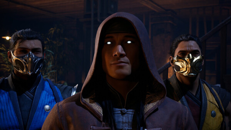 Patch Notes for the Mortal Kombat 1 Day One Update - Character Footage